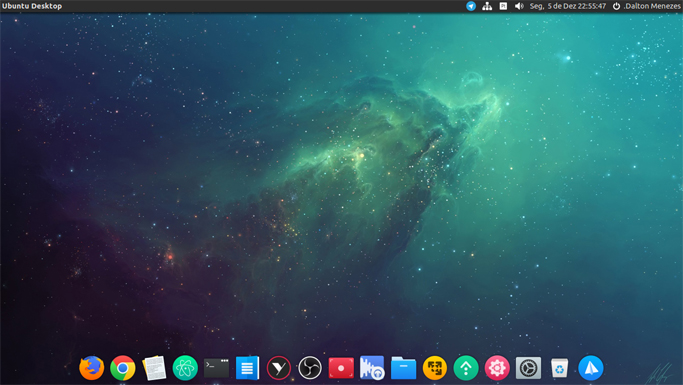 Nebulosa theme