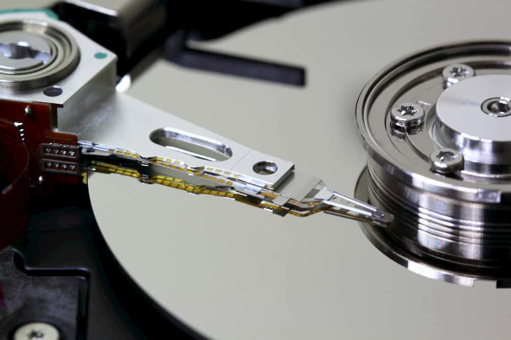 تفاوت NTFS و FAT32