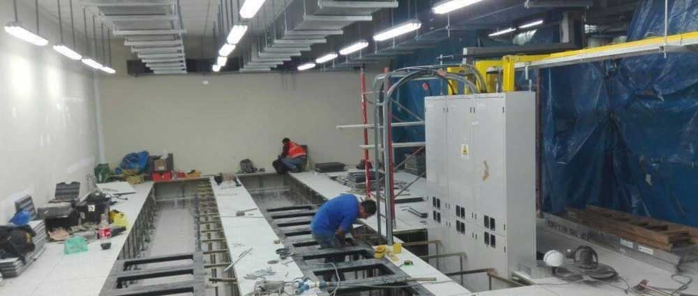 data center Construction