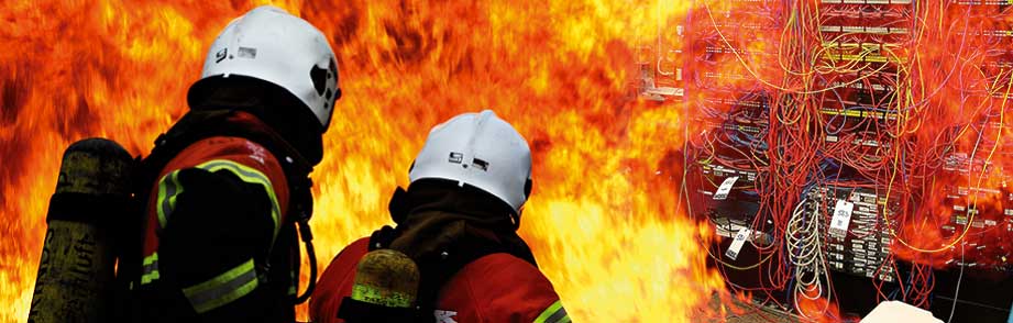 fire data center