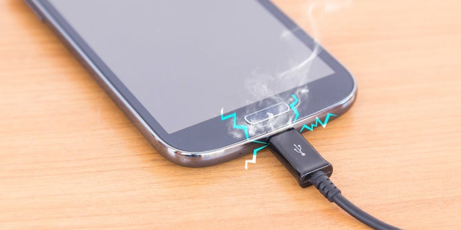 mobile charge