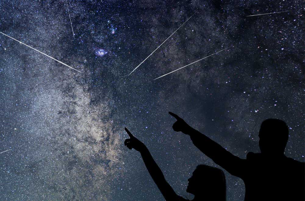 بارش برساوشی