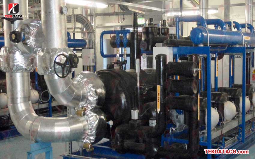 Pumped Refrigerant