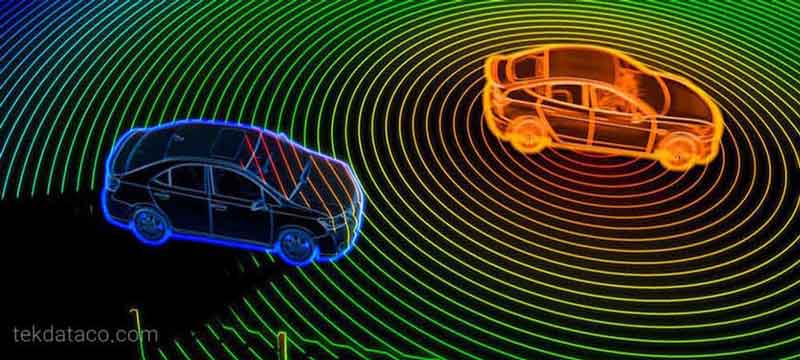 تکنولوژی LIDAR
