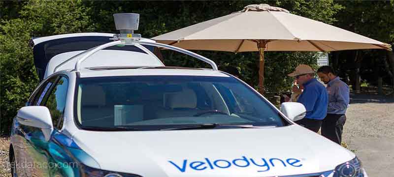 تکنولوژی LIDAR