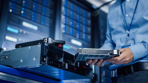 دیتاسنتر مطمئن