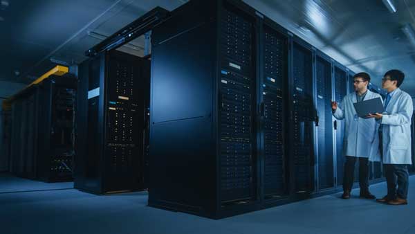 دیتاسنتر مطمئن