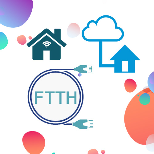راه اندازی FTTH | خدمات شبکه